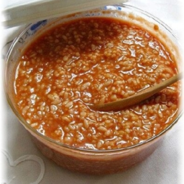 簡単!トマト塩麹の作り方